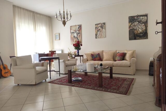 Appartamento con box auto